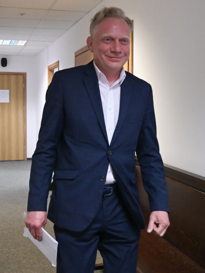 Rozwód Arkadiusza Janiczka