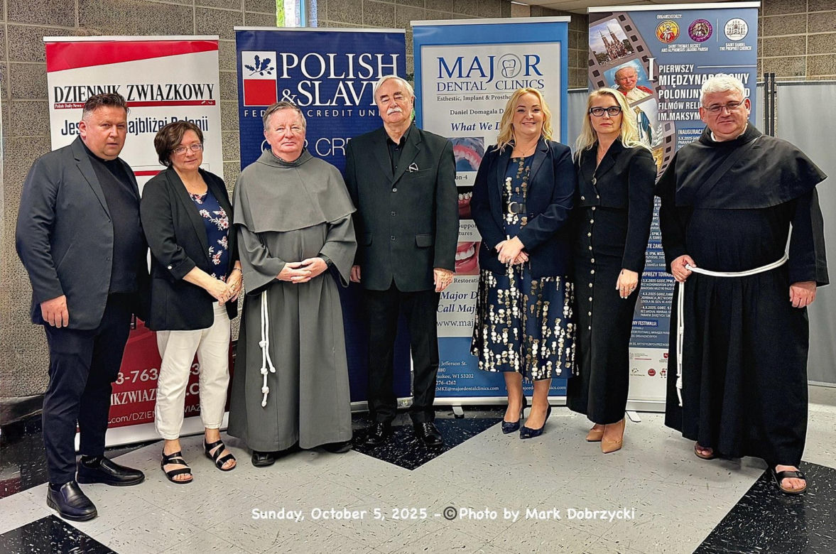 I Międzynarodowy Polonijny Przegląd Filmów Religijnych w USA im. św. Maksymiliana Kolbe