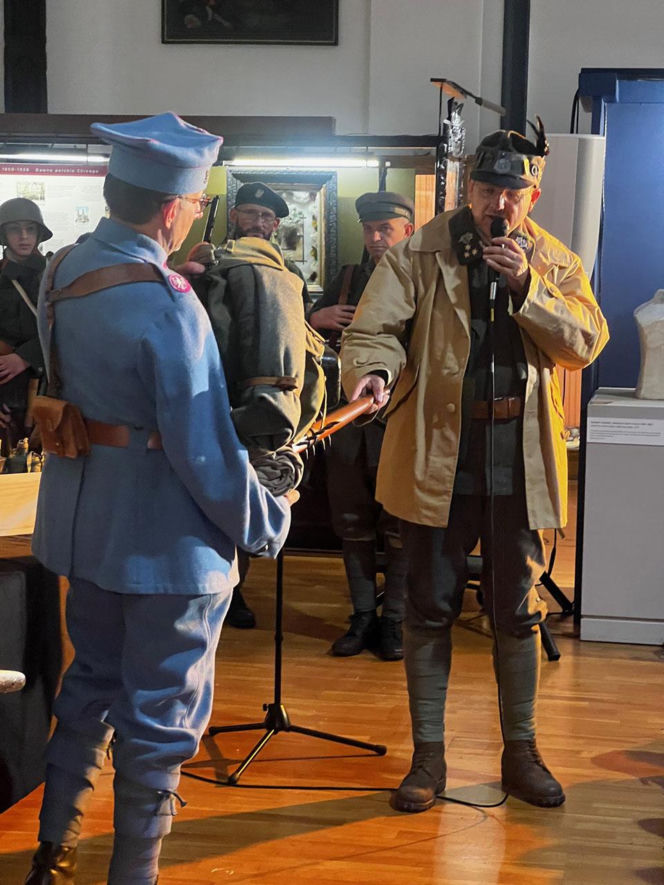 Żywa lekcja historii w MPA 2025