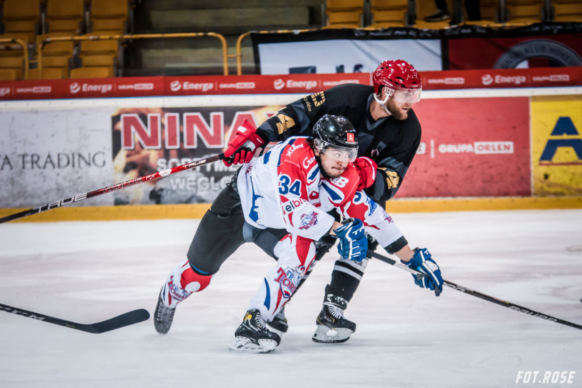 KH Energa Toruń - Comarch Cracovia 6:2 - zdjęcia z Tor-Toru