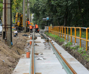 Prace modernizacyjne w centrum Torunia. Tak wyglądają pod koniec września