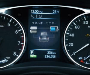 Nissan X-Trail Hybrid