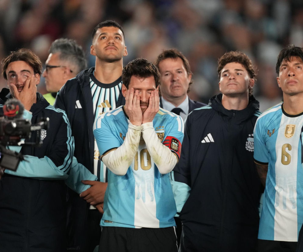 Argentyna - Benin: Ostatni mecz Leo Messiego