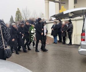 Pogrzeb Nikodema Mareckiego