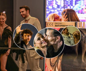 Kulisy Tańca z Gwiazdami. Gdy emocje opadły, nadal dużo się działo. Buziaki, bojówki, tajemnicza blondynka i pies