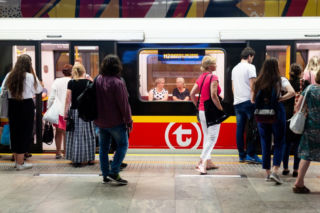 Metro na Gocław. Mieszkańcy tych ulic będą mieć stacje pod domem. Ceny mieszkań polecą w górę! [LOKALIZACJE]
