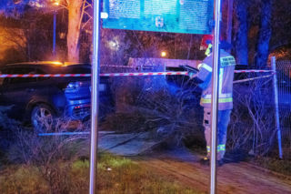 Tragiczny wypadek. Córka wjechała w matkę
