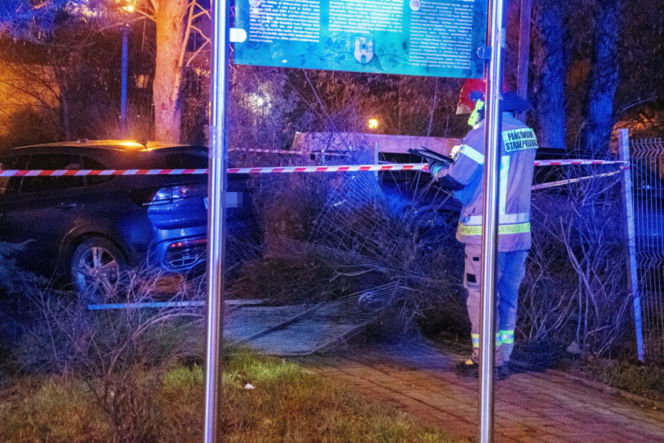 Tragiczny wypadek. Córka wjechała w matkę