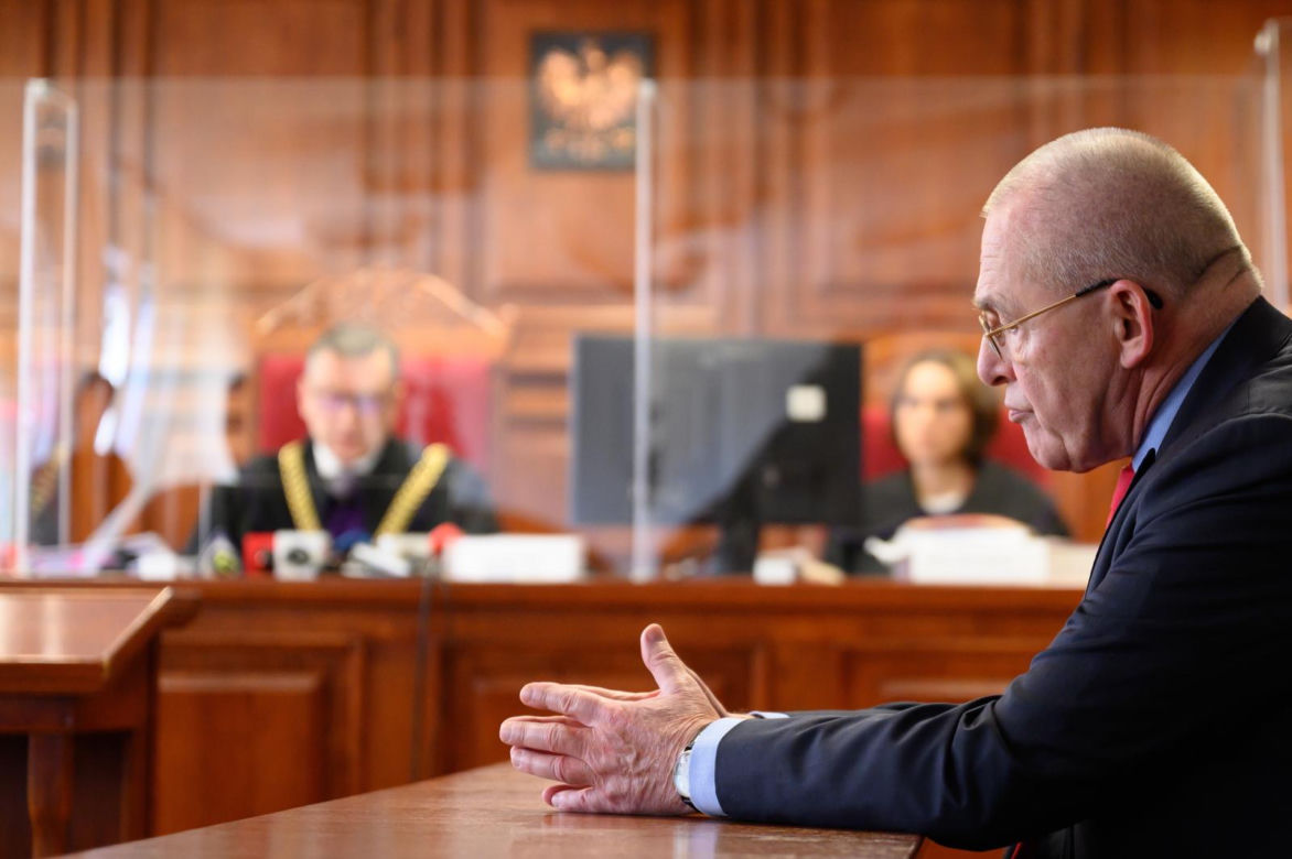 Zapadł wyrok ws. podżegania do zabójstwa Jarosława Ziętary