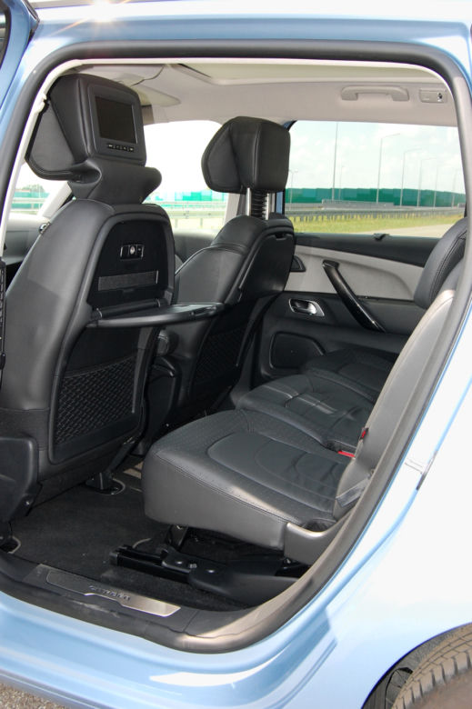 Citroen Grand C4 Picasso