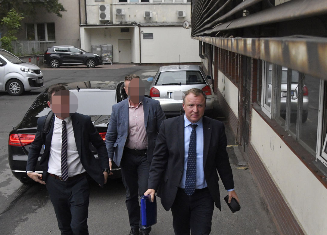 Kurski spotkał się z Kaczyńskim. Pierwsze spotkanie po dymisji