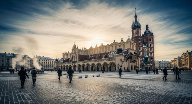 Kraków