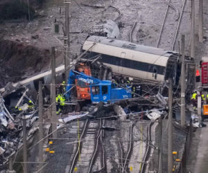 Dwie nowe katastrofy kolejowe w Hiszpanii! Ofiary i kilkudziesięciu rannych