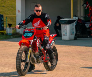 18 lipca na torze w Rawiczu odbędą się zawody Flat Track