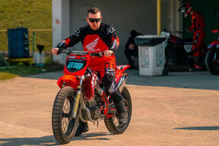 18 lipca na torze w Rawiczu odbędą się zawody Flat Track