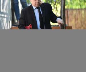 Tak szykują Kaczyńskiego do zabiegu