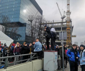 IEM 2020 Katowcie. SETKI osób pod Spodkiem! PROTEST przeciwko decyzji wojewody!