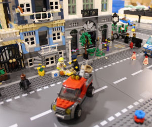Wystawa klocków Lego