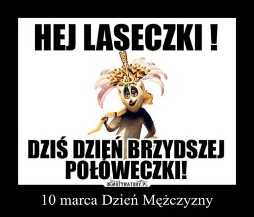 Dzień Mężczyzny 2018: śmieszne memy, obrazki, GIF-y