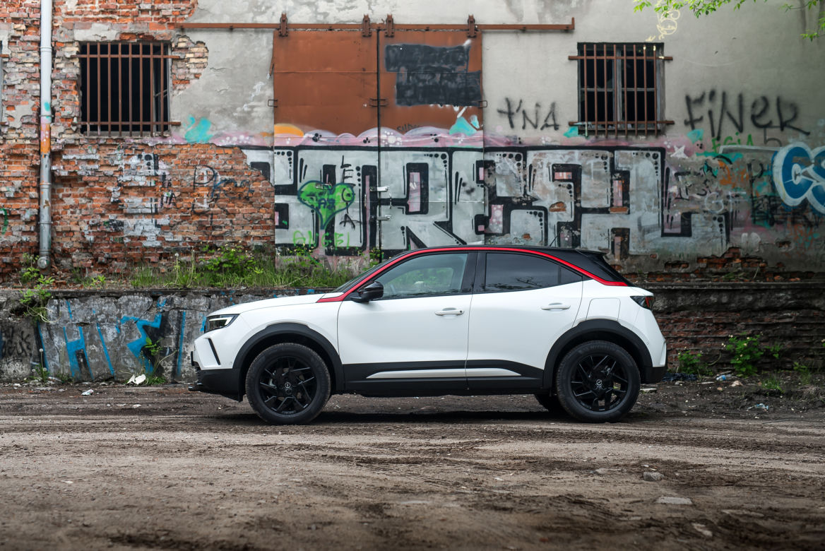 Opel Mokka 1.2 Turbo 130 KM AT8 GS Line
