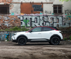Opel Mokka 1.2 Turbo 130 KM AT8 GS Line