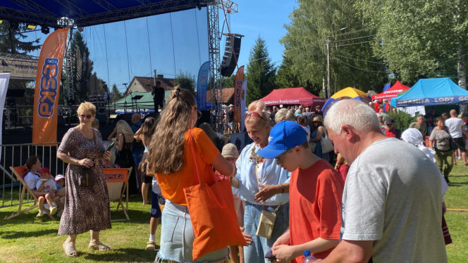 Eska Summer City. Warmińska Uczta Pierogowa w Biesowie