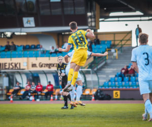 Elana Toruń - Pogoń II Szczecin 1:0, zdjęcia z meczu