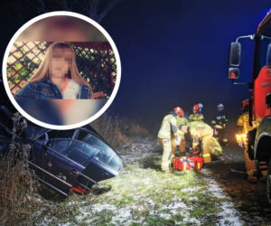 Piękna Paulina nie żyje. Przegrała walkę o życie po wypadku w Rozborzu [ZDJĘCIA]