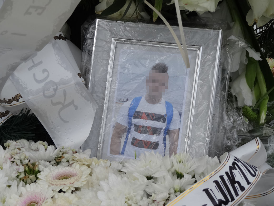 Gorzyca, wypadek trzech nastolatków