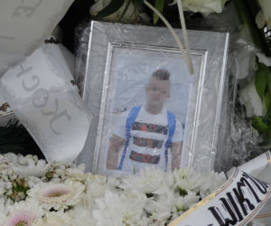 Gorzyca, wypadek trzech nastolatków