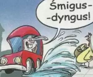 Lany Poniedziałek
