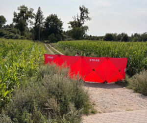 Tragedia na dojeździe do posesji. Kierowca przejechał własnego brata