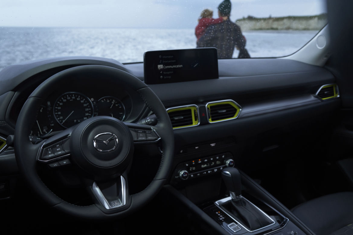 Mazda CX-5 lifting 2022
