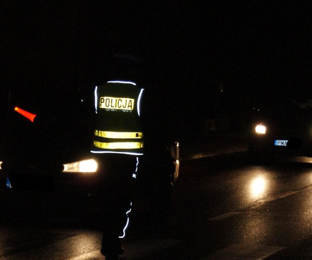 Skoki. Gwałciciel zatrzymany! Policja ma podjerzanego