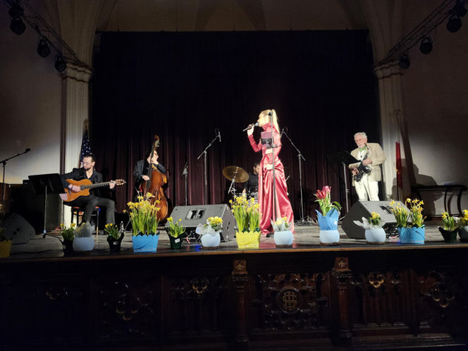 Koncert "Wiosna z Osiecką" w CPS w Nowym Jorku