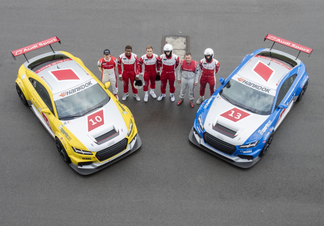 Nowe samochody Audi dla piłkarzy FC Bayern