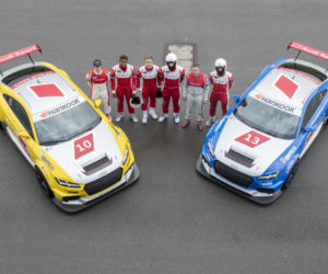 Nowe samochody Audi dla piłkarzy FC Bayern