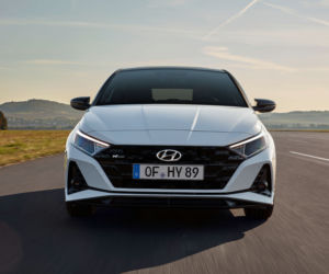 Hyundai i20 N Line (2021)