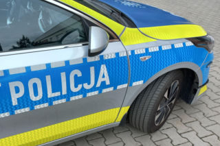41-latek z Korzeńska z kilkoma zarzutami. Uwagę policjantów przykuły... tablice auta