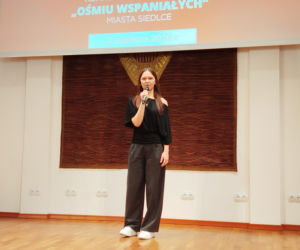 W 2026 roku w konkursie Ośmiu Wspaniałych Miasta Siedlce przyznano nagrody 9 Laureatom i 5 Wyróżnionym