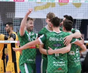 Siatkarska PlusLiga: Półfinał nie dla Indykpolu AZS Olsztyn