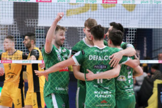 Siatkarska PlusLiga: Półfinał nie dla Indykpolu AZS Olsztyn