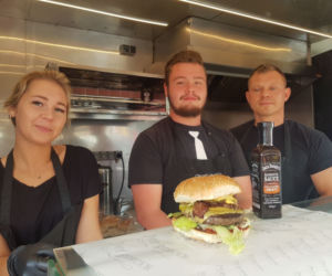 XII Festiwal Smaków Food Trucków w Olsztynie