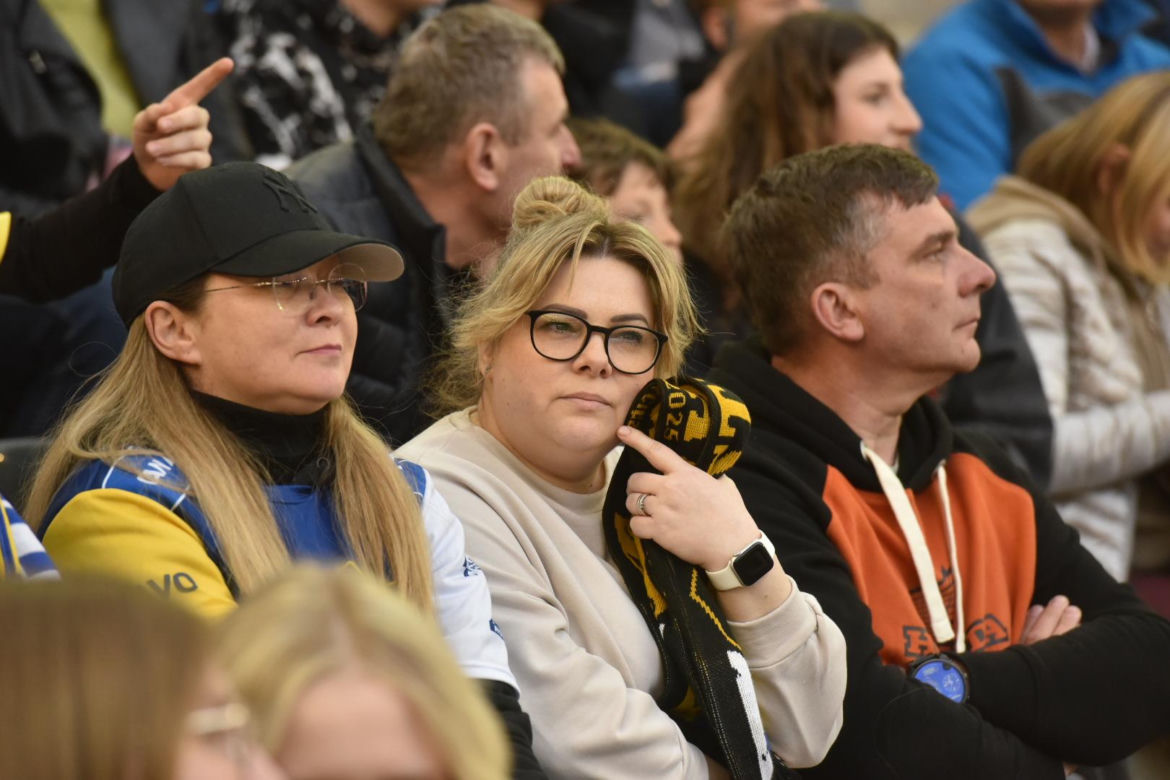 PRES Grupa Deweloperska Toruń - Fogo Unia Leszno, zdjęcia kibiców i zawodników z meczu 2. kolejki PGE Ekstraligi