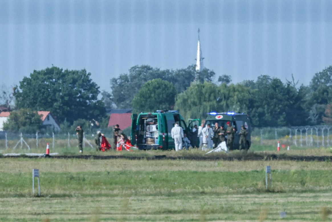 Tragedie, które na zawsze zmieniły polskie lotnictwo. Miasto trzy razy musiało opłakiwać swoich bohaterów