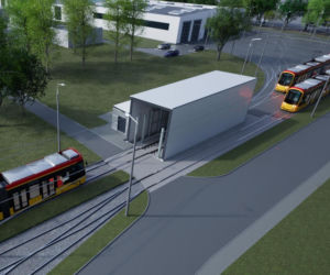 Będzie nowa myjnia dla tramwajów