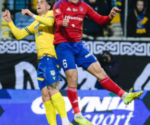 Mecz Ekstraklasy Arka Gdynia - Raków Częstochowa