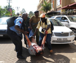 Atak terrorystyczny w Nairobi