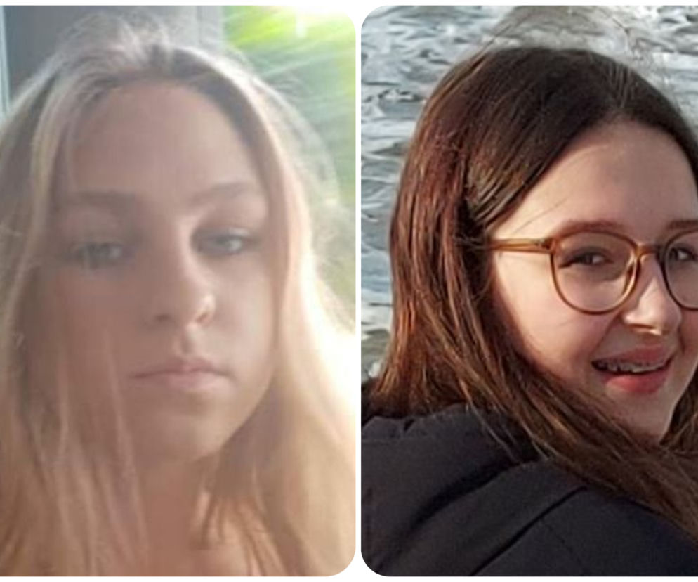 Zaginione Kornelia Felc i Zofia Boryła