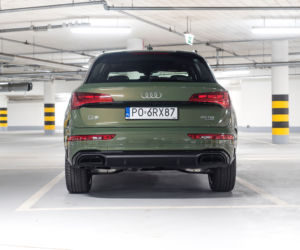 Audi Q5 S line 40 TDI quattro S tronic (District Green)